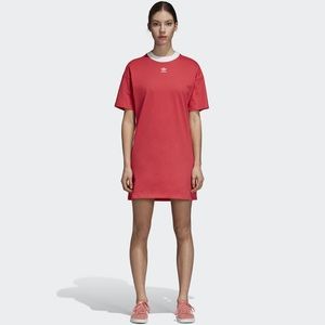 Adidas Originals T-Shirt Dress